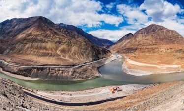 indus river