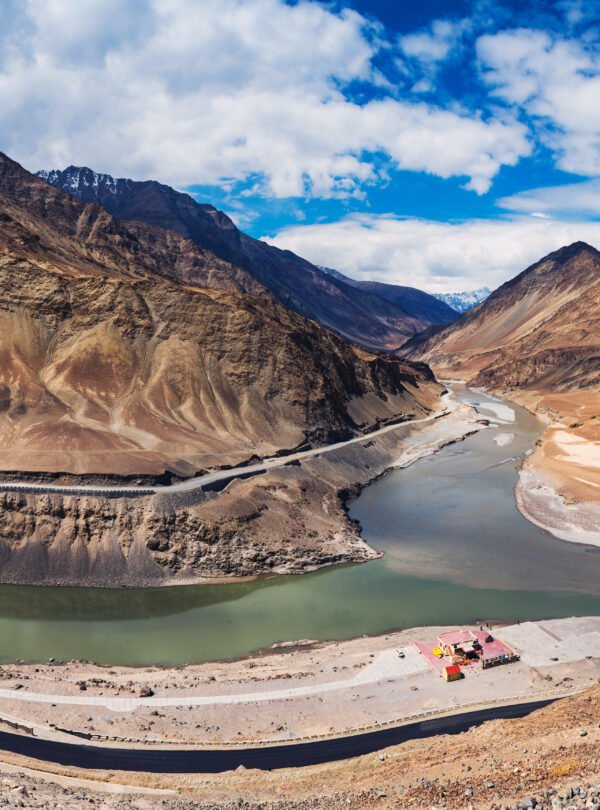 indus river