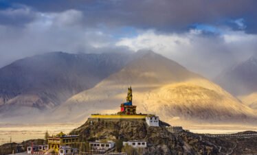 ladakh maitreya
