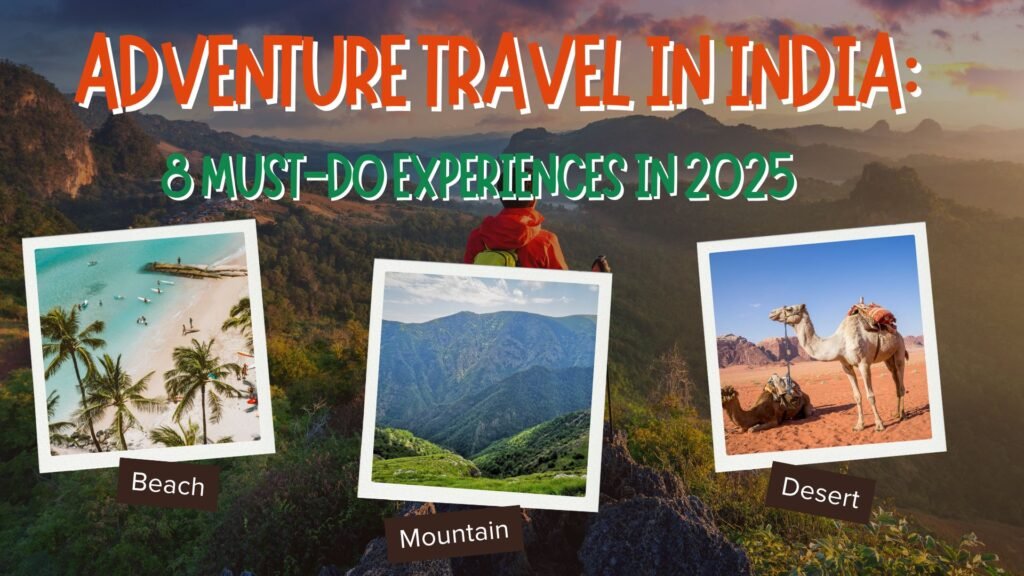 adventure travel 