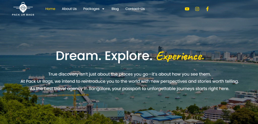 Best travel agency