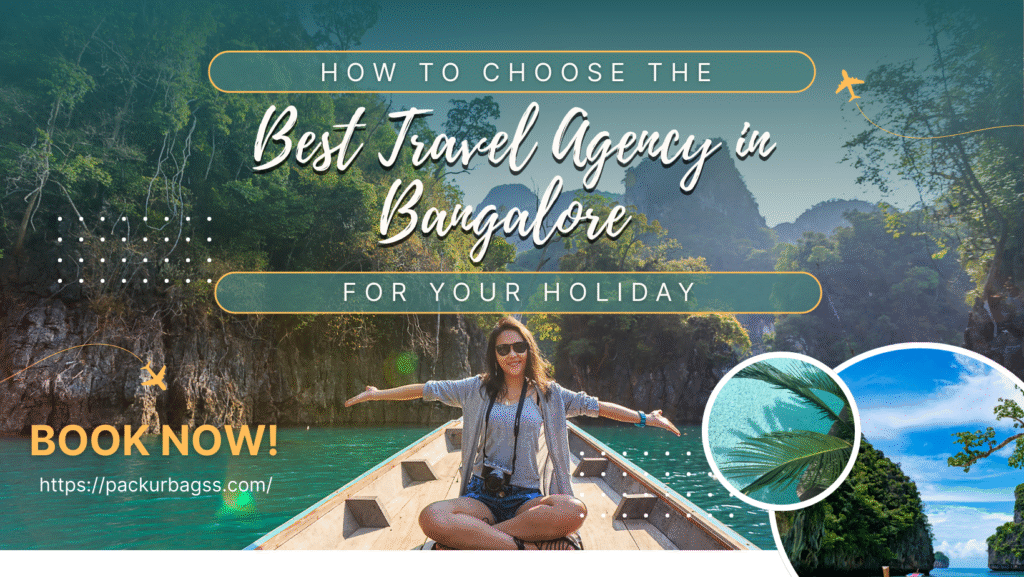best travel agency in Bangalore