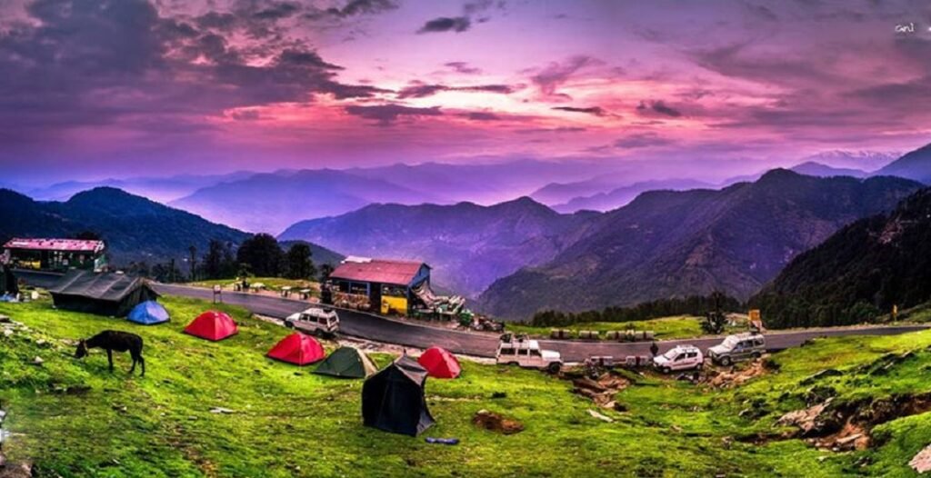 Mini Switzerland of India