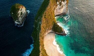 Bali beach