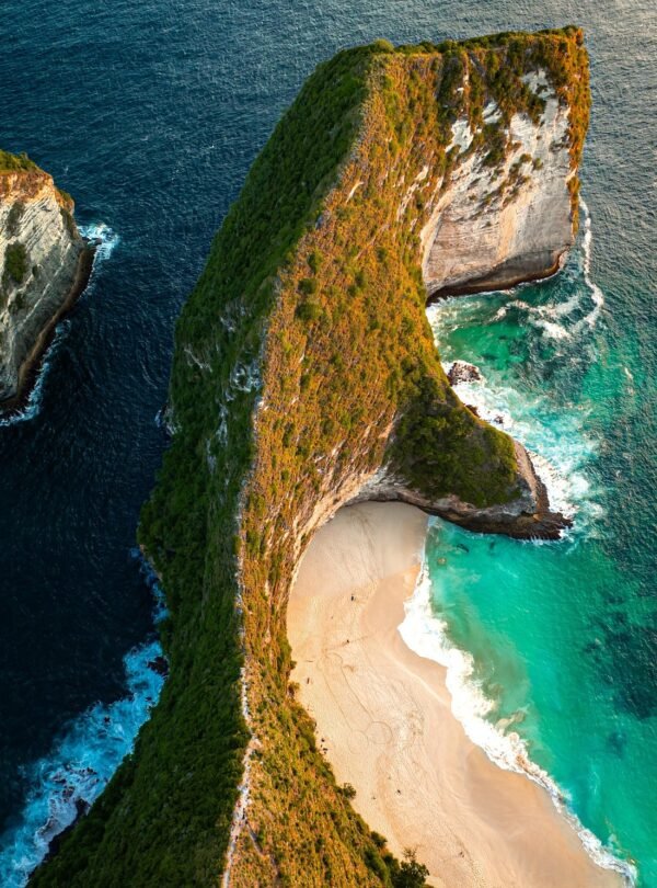 Bali beach