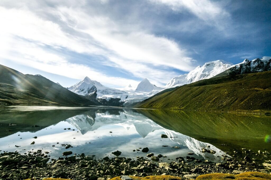 Kailash Mansarovar