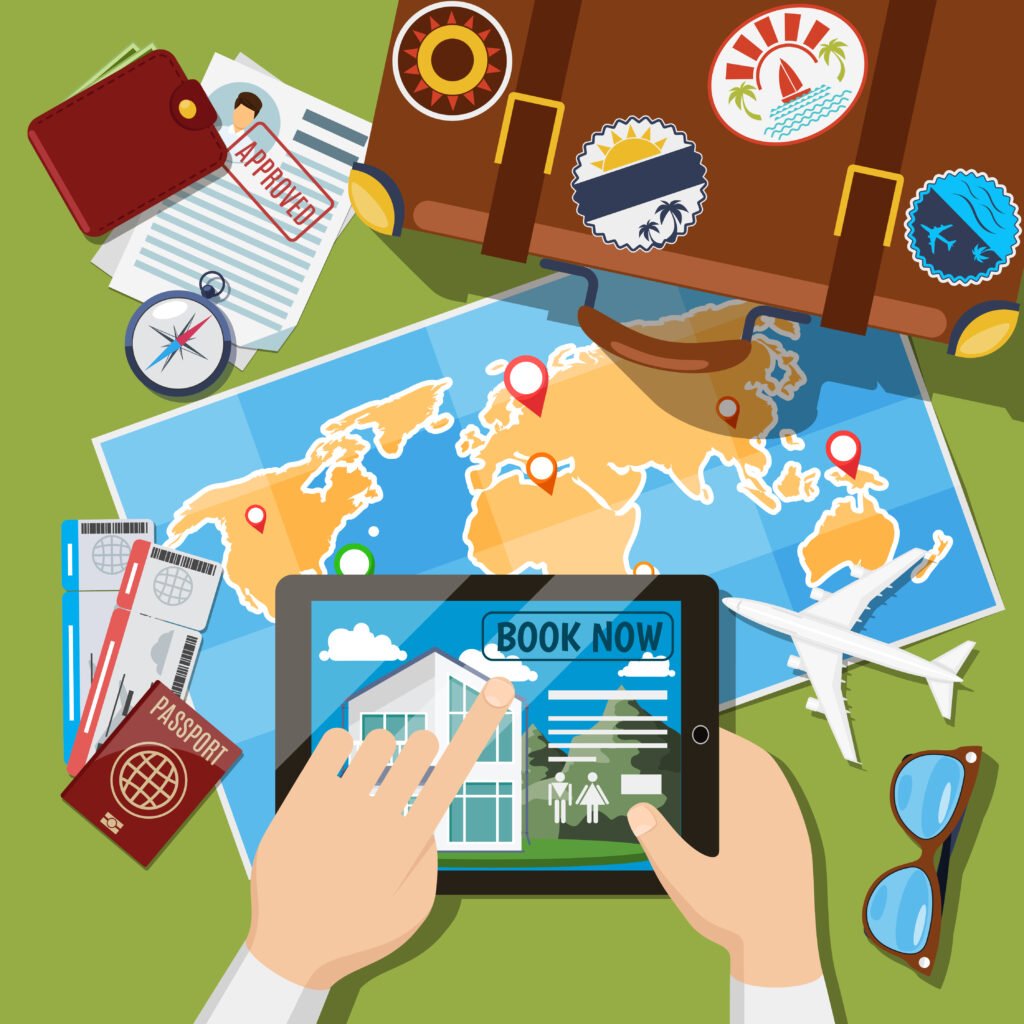 Pack Ur Bagss Top travel agency in Bangalore