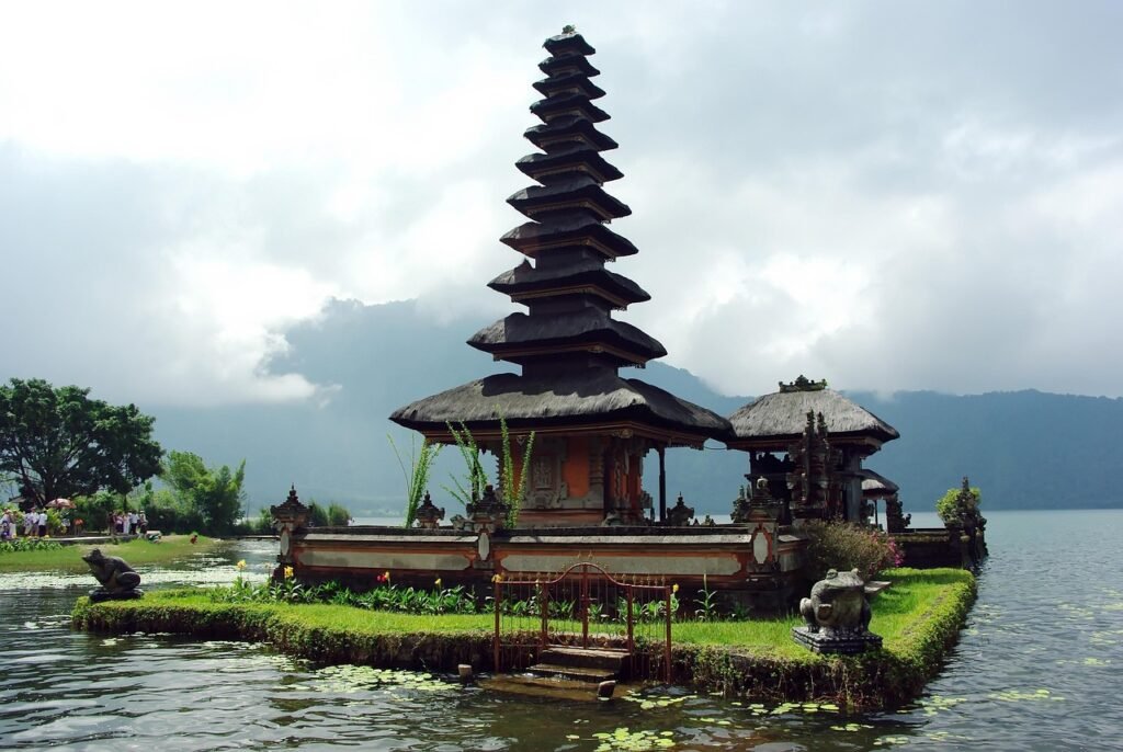 places to visit in bali