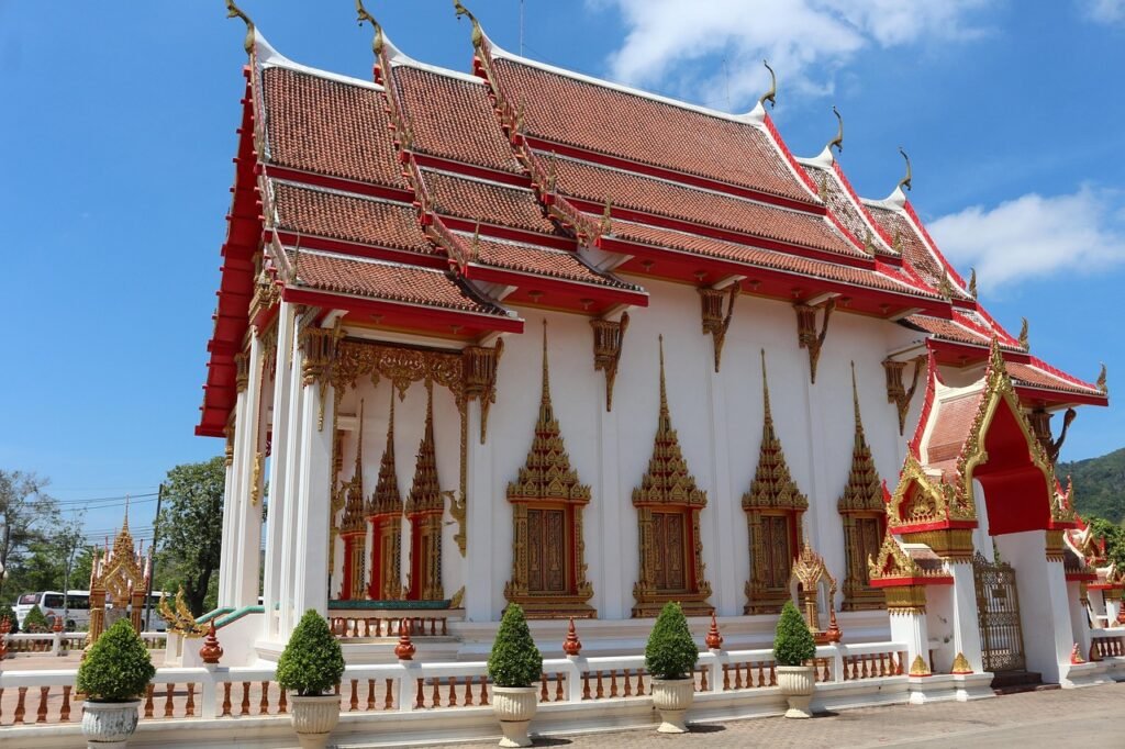 Watchalong, Phuket, Thailand 