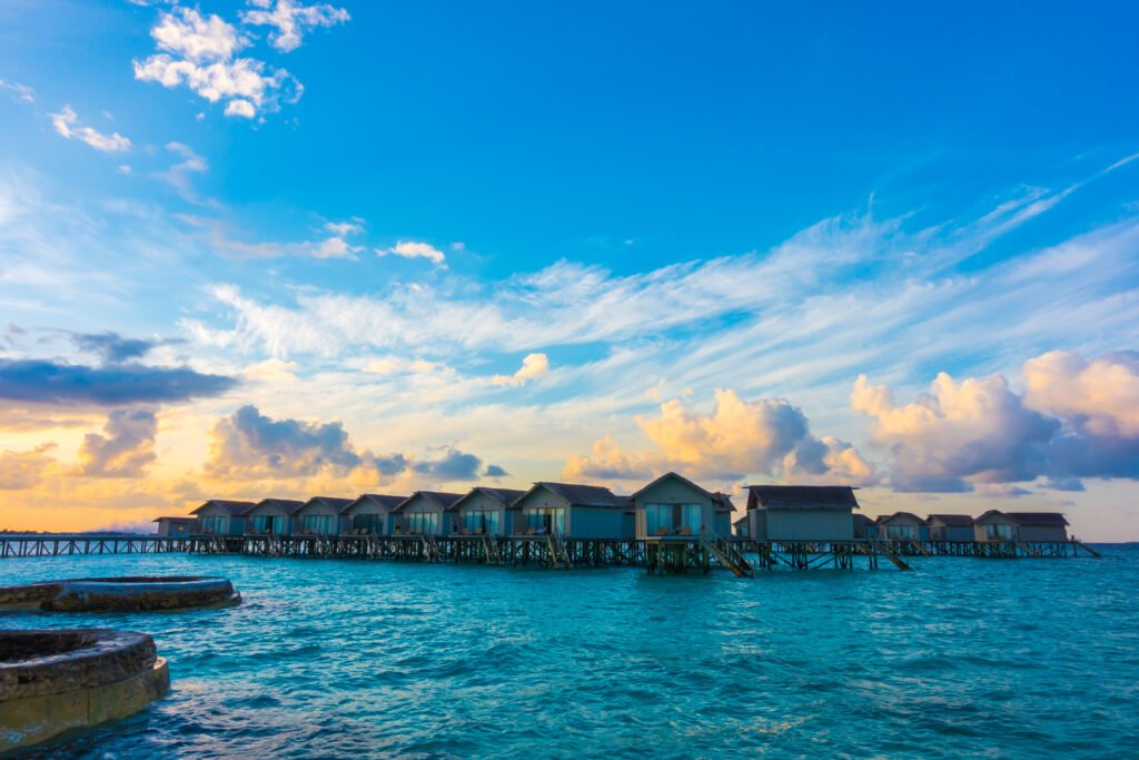 Best time ti visit Maldives