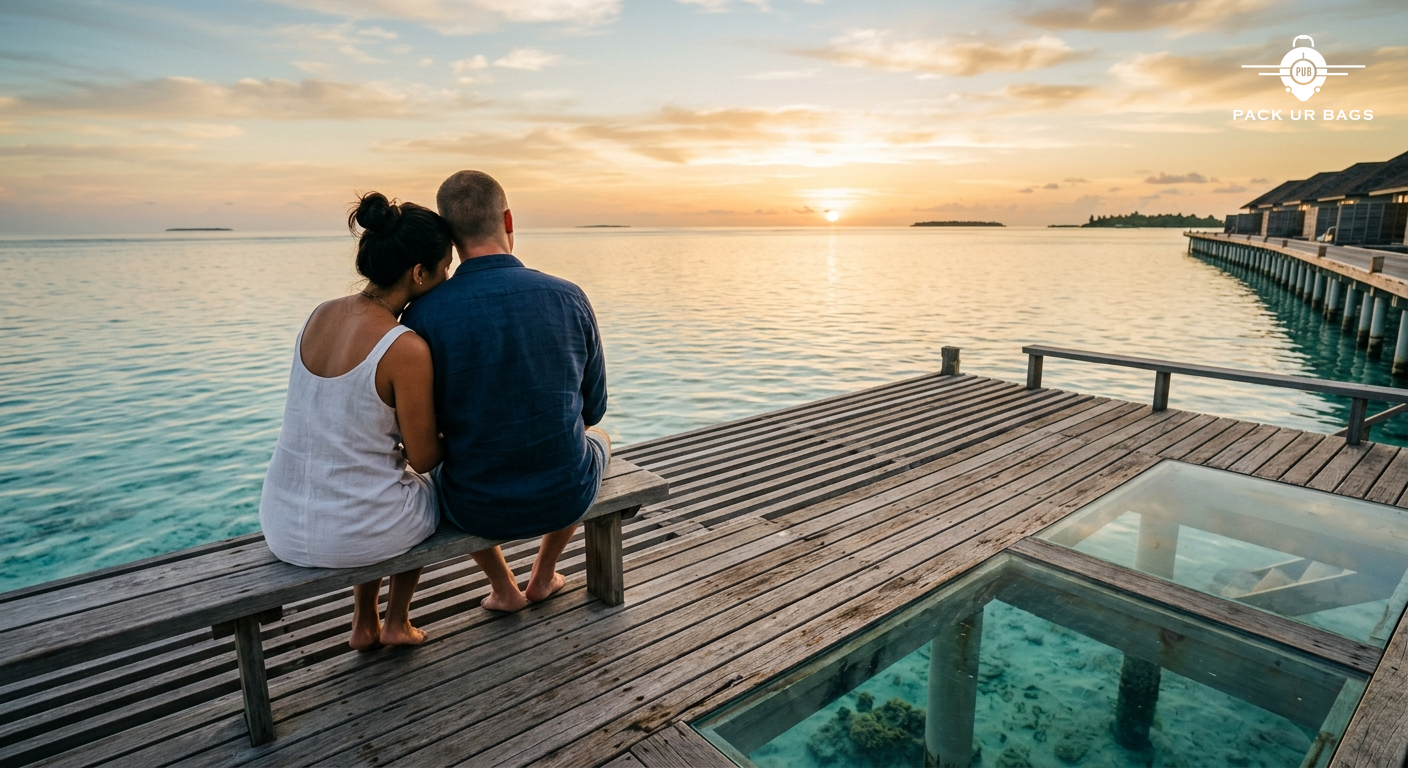 Maldives vs Bali Honeymoon: The Real Guide Bangalore Couples Need Before Booking