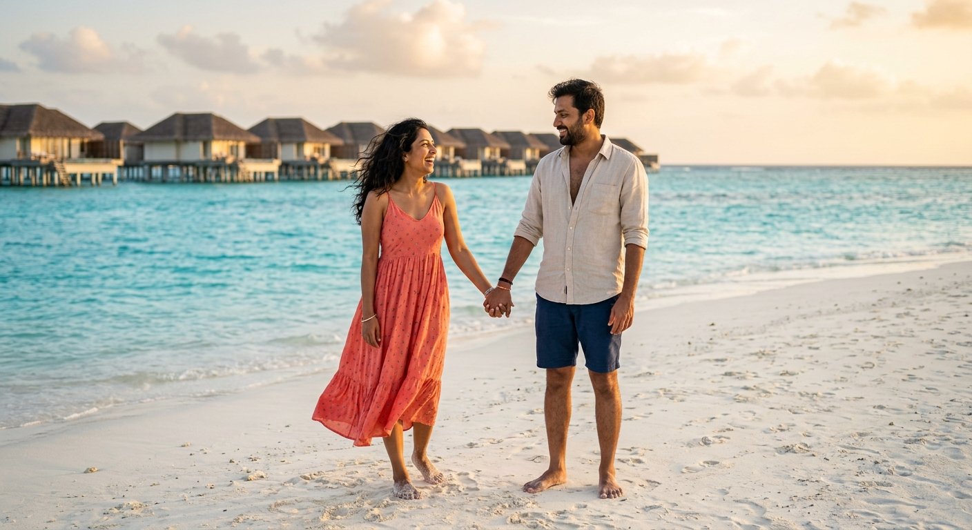 Best Maldives Packages from Bangalore | Pack Ur Bags - image 1
