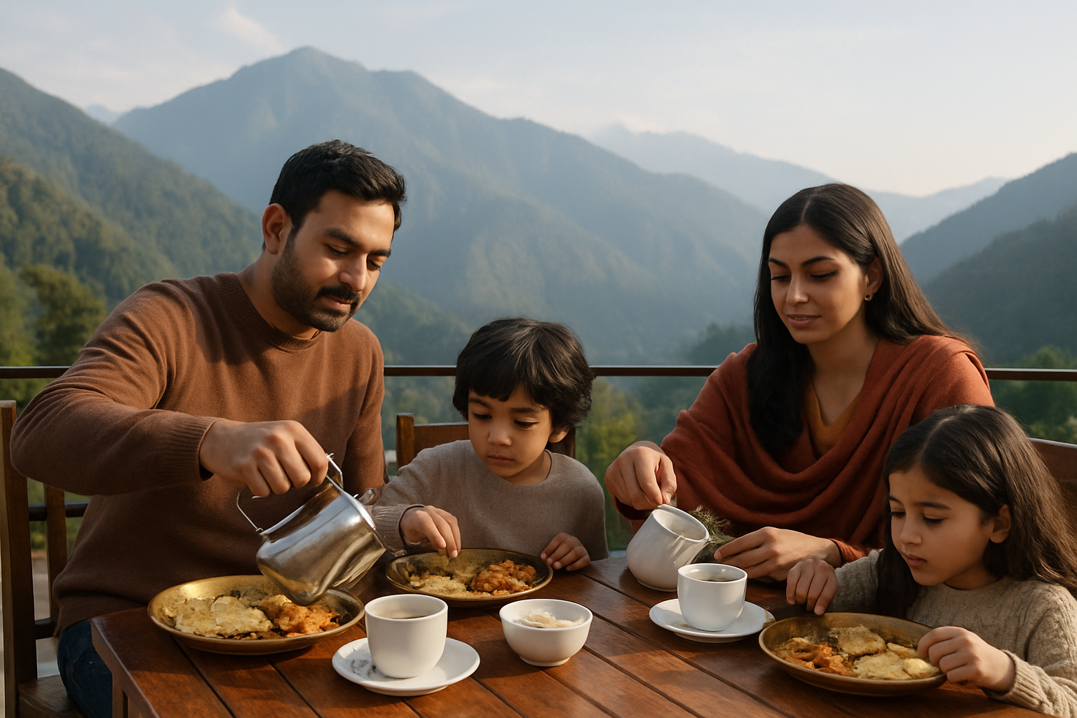 Top 10 Family Vacation Destinations in India