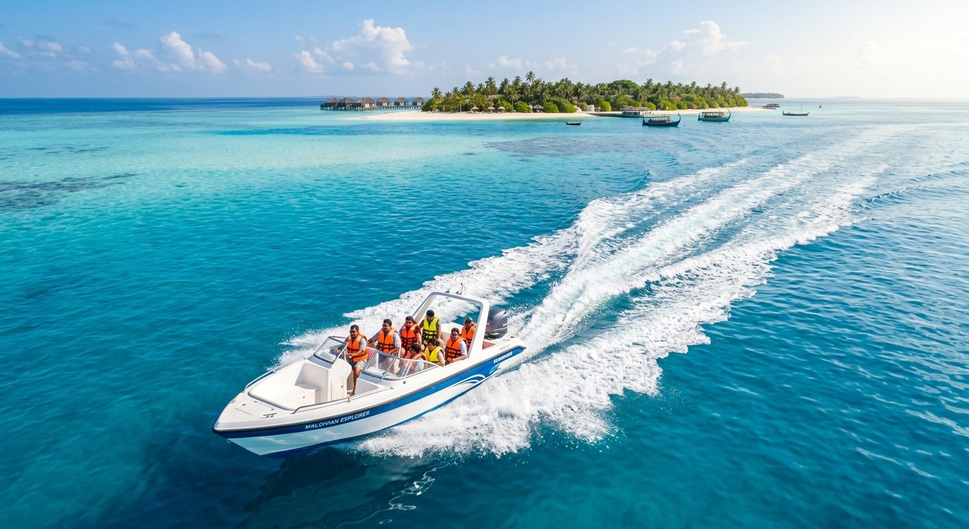 Best Maldives Package from Bangalore