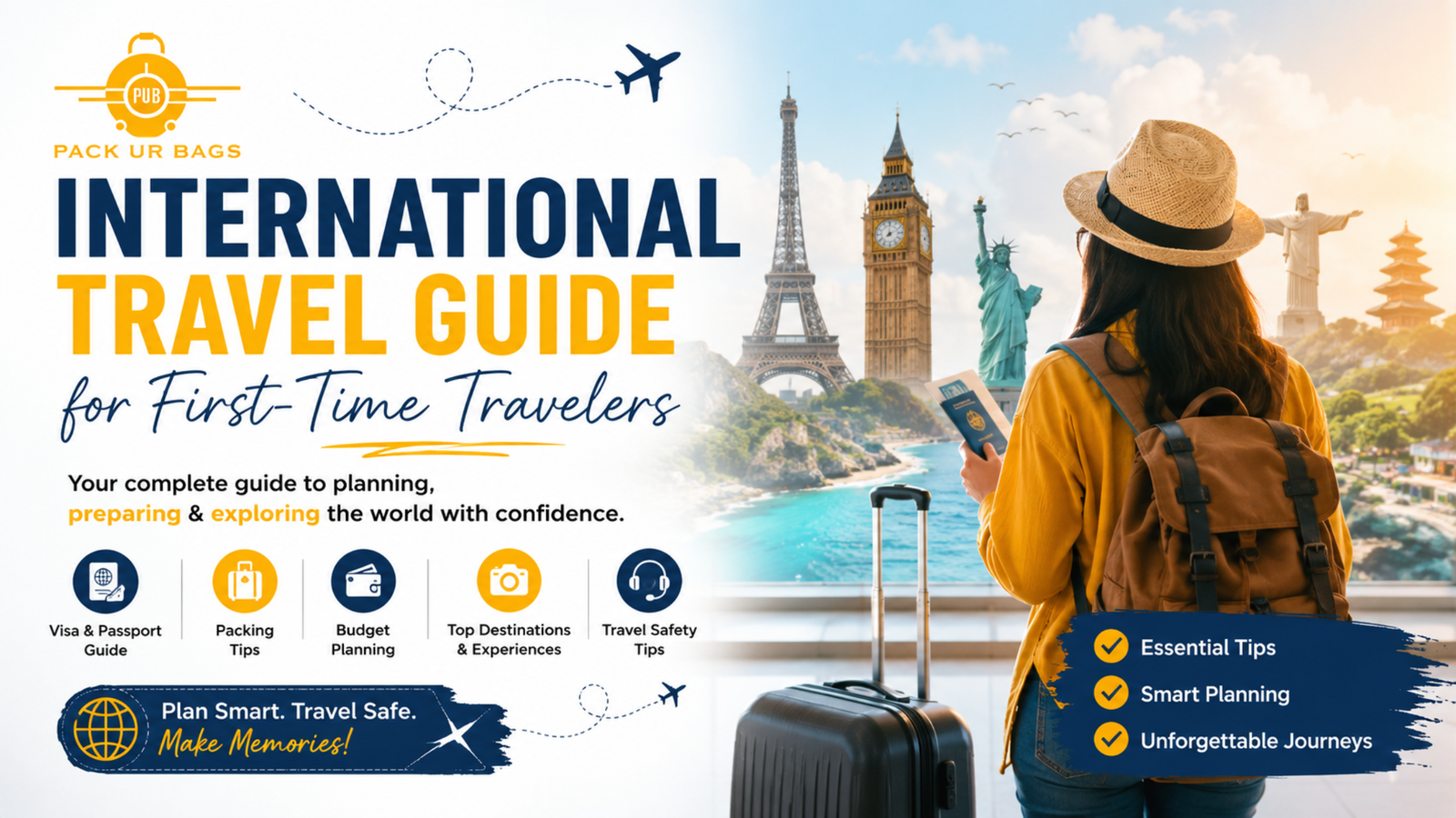 International Travel Guide