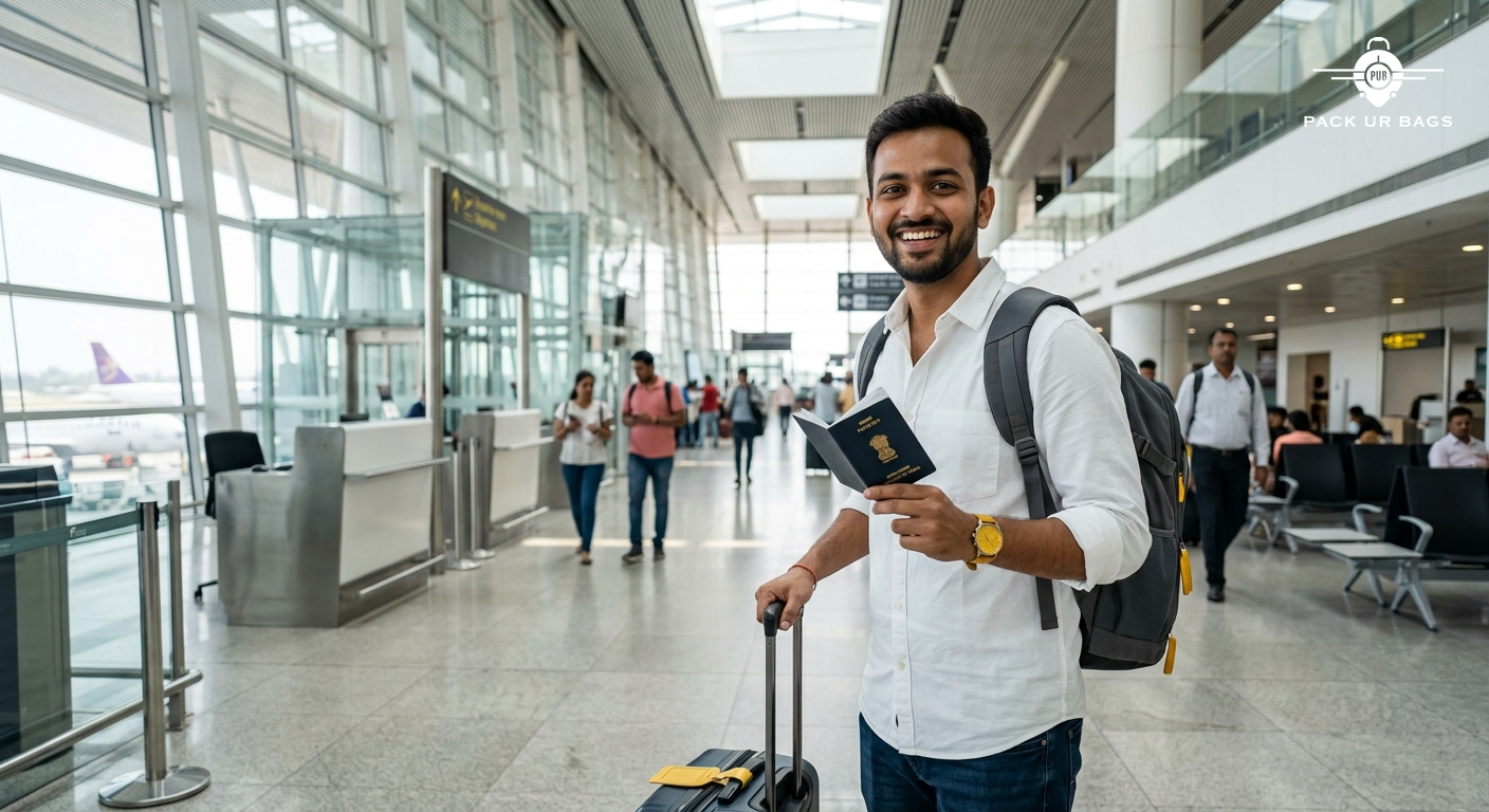 International Travel Guide for First-Time Travelers
