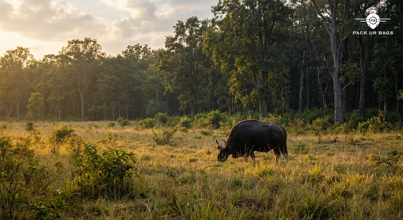 Dandeli Jungle Safari from Bangalore Adventure Trip Guide