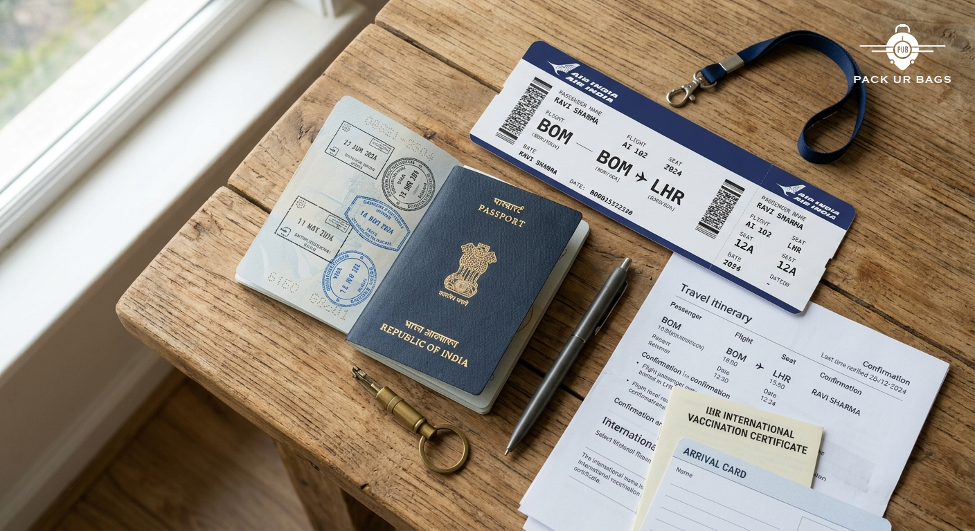 best travel agent in Bangalore for international trips