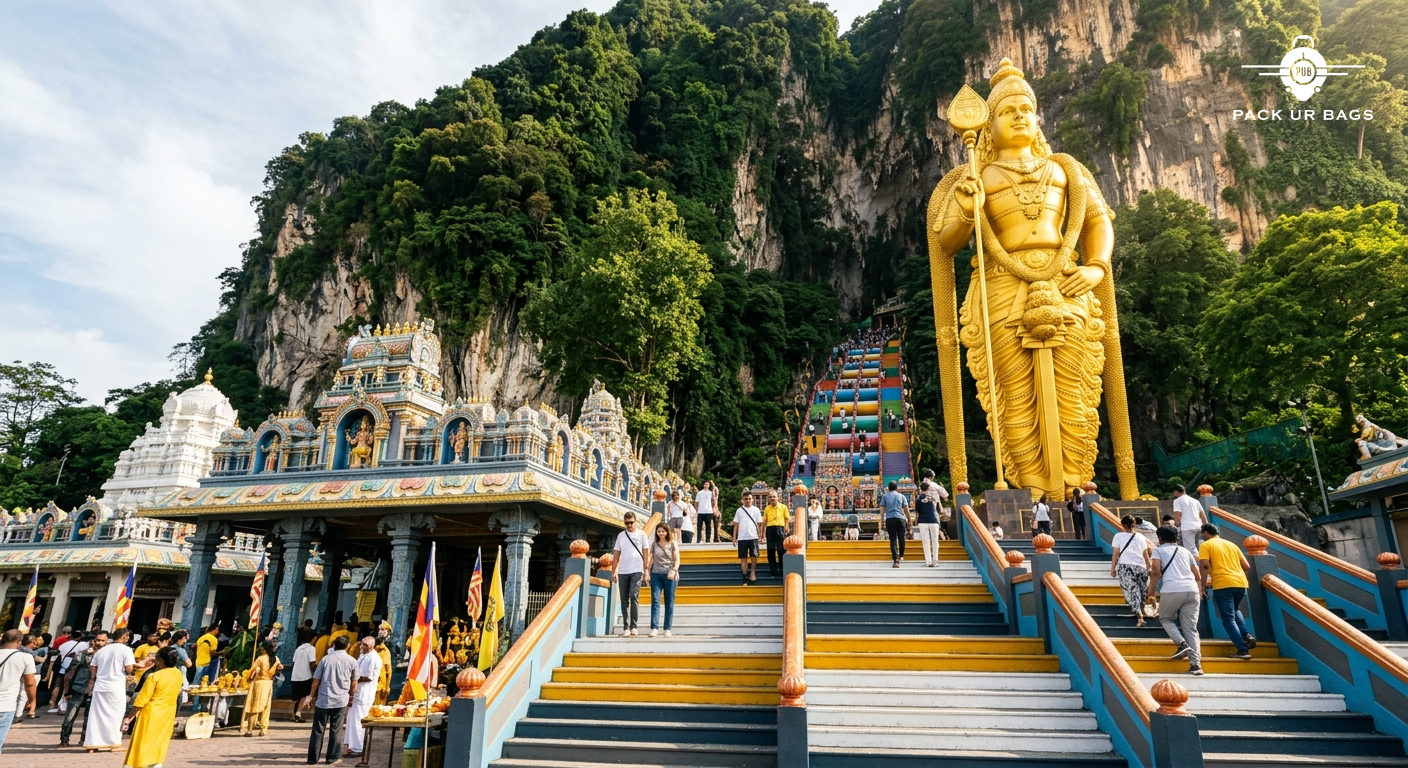 Malaysia Tour Package from Bangalore First-Timer Guide