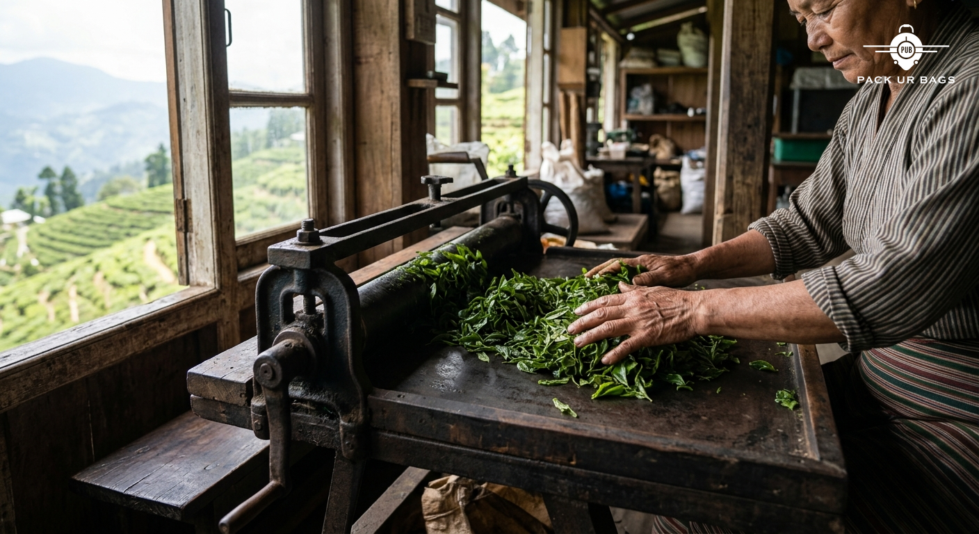 Darjeeling Tour Package from Bangalore and escape Tea Gardens That Matter