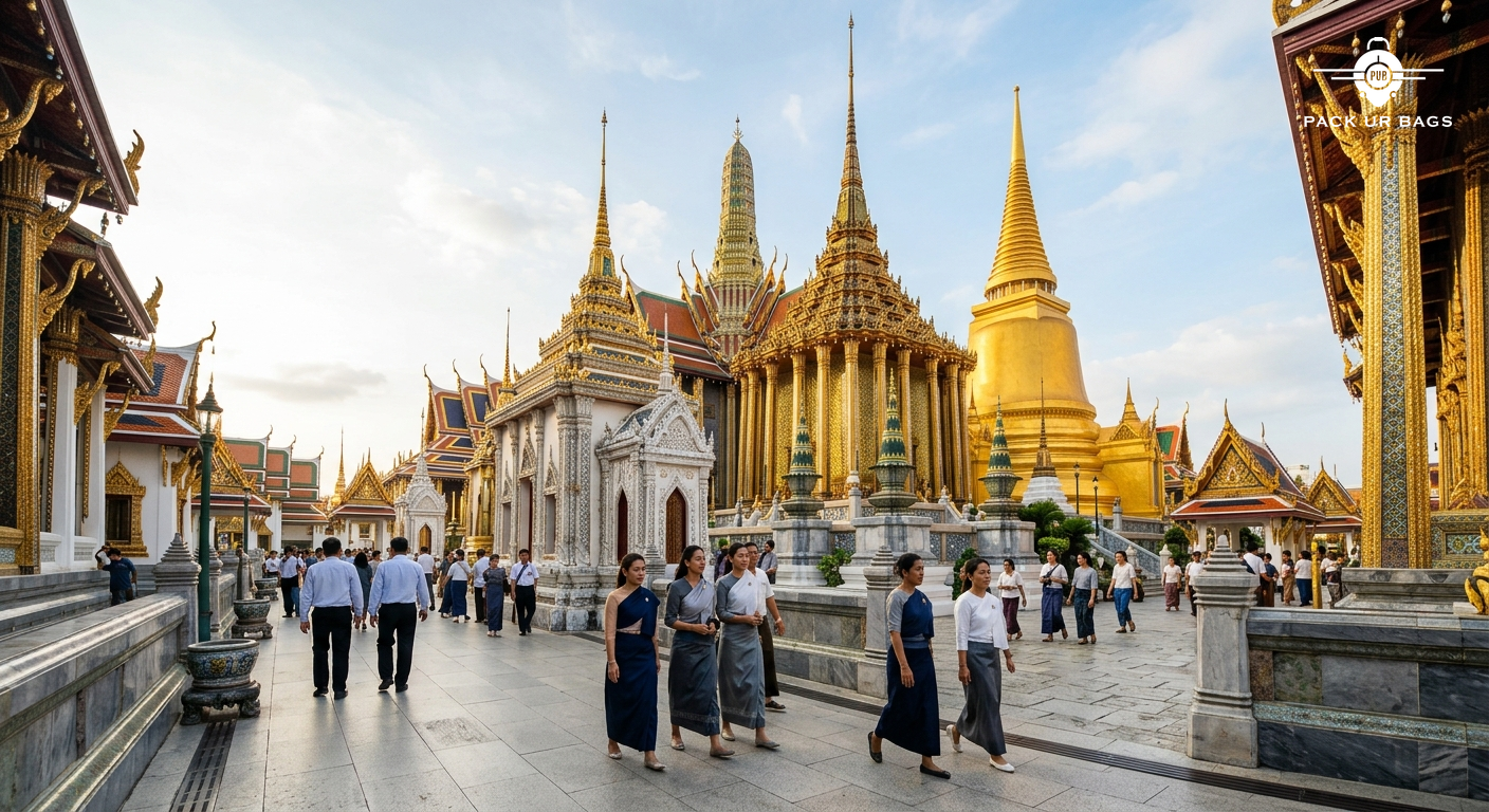 Thailand Tour Package from Bangalore