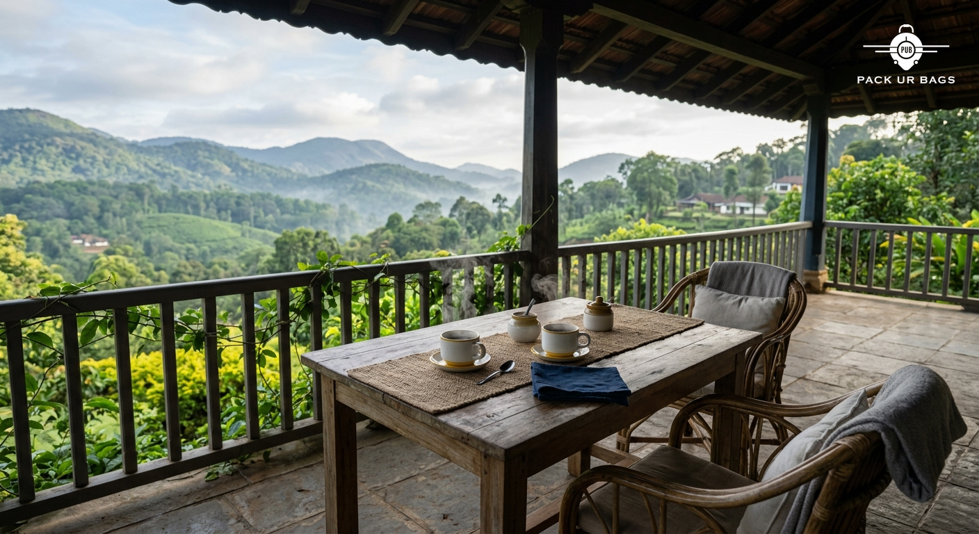 Honeymoon Packages from Bangalore